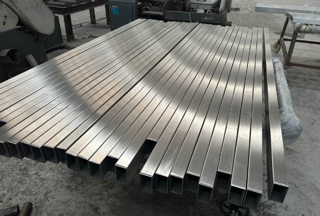 拉萨不锈钢方管