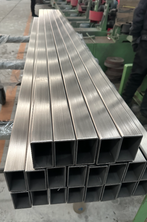 拉萨储能系统不锈钢方管 耐腐抗压